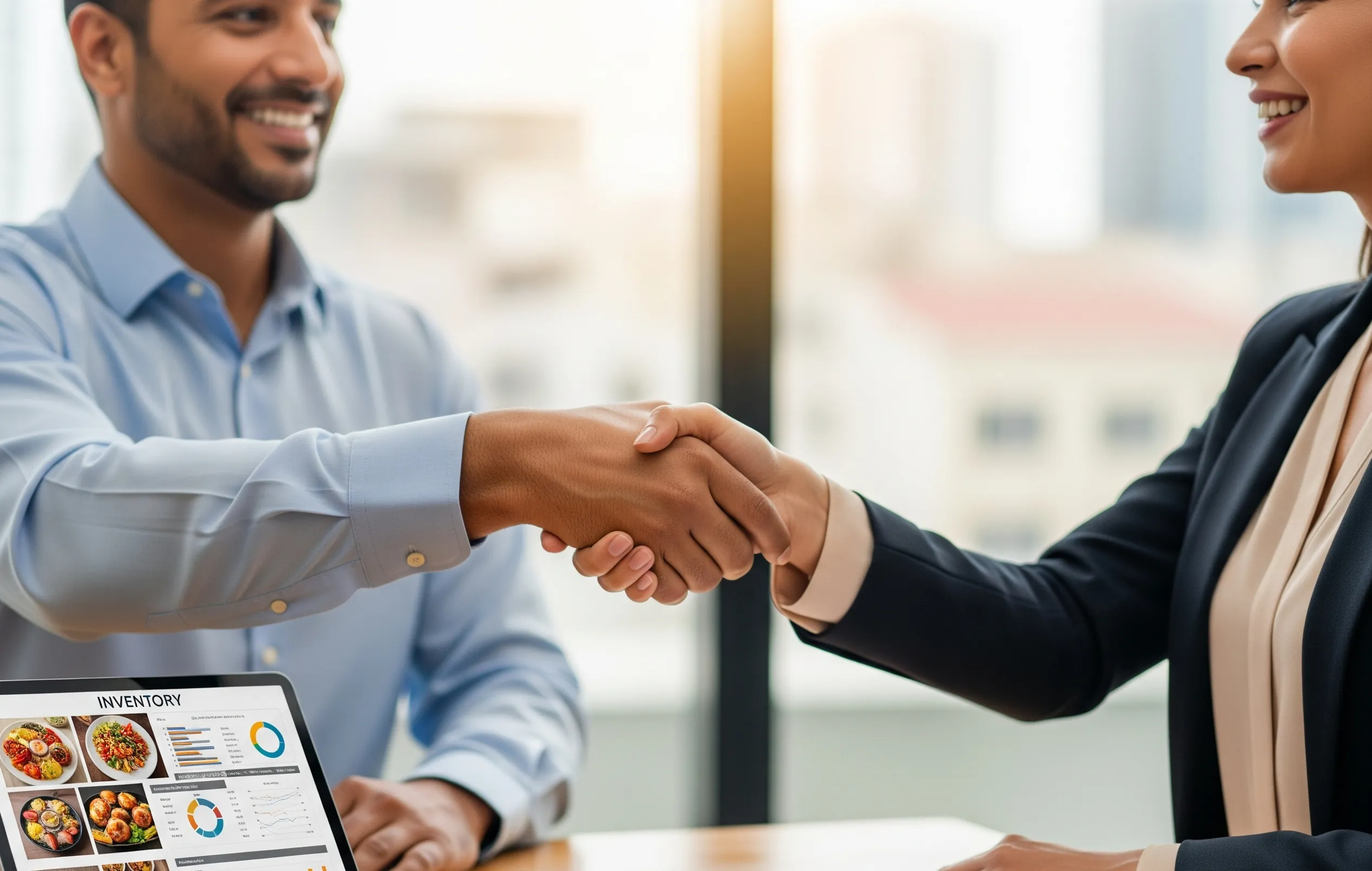 Supplier Partnership